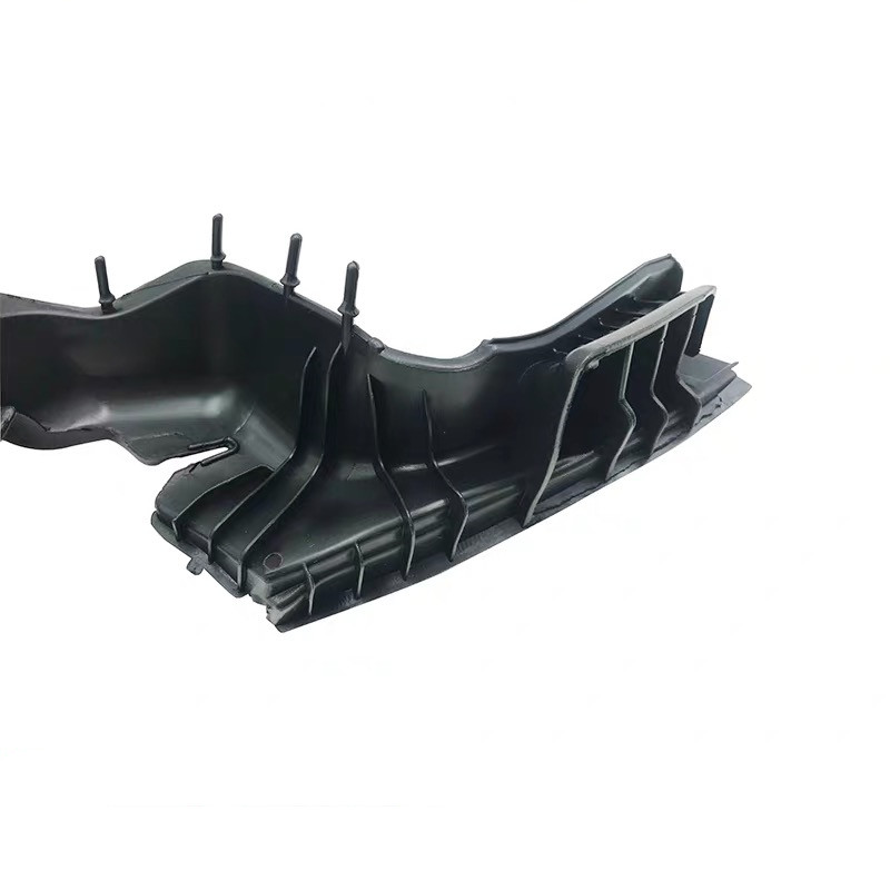 2008-2012 Accord Car Hood Hinge Cover Plastic Front Windshield Lower Rubber for HONDA