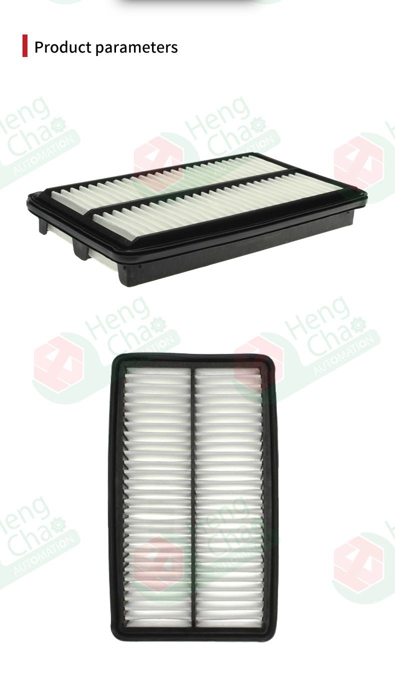 Hassle - Free Installation Of Car Air Filter OEM 17220-5j6-A00 For Maximum Efficiency