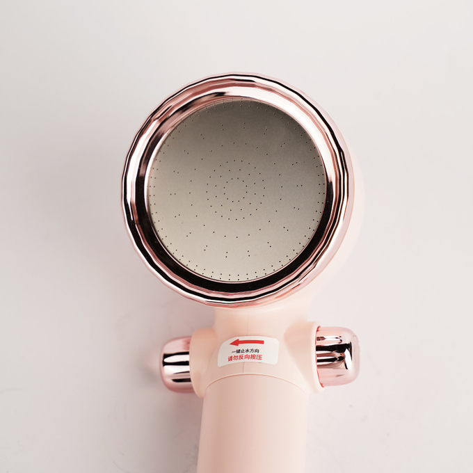 6.2L/Min Handheld Filtered Shower Head 0