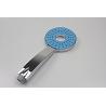 Buy cheap Chinese factory supplier wholesale bathroom faucet abs plastic shower head from wholesalers