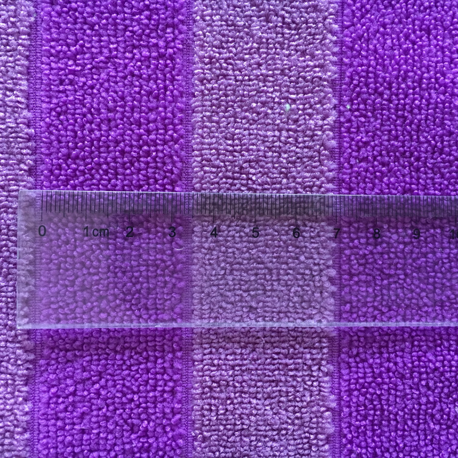 Hot sale microfiber absorbing water super soft double sides microfiber fabric 240gsm in China