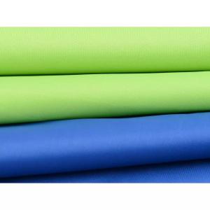  Powerful Polyester Nylon Blend Fabric Windproof And Lightweight Manufactures