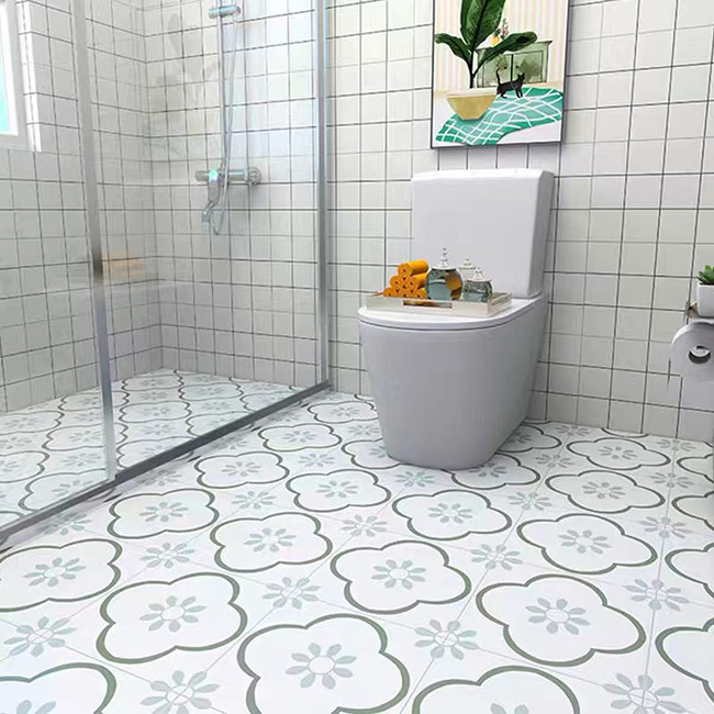 Home Decoration Pattern Porcelain Decorative Tiles Balcony Porcelain Decorative Tiles
