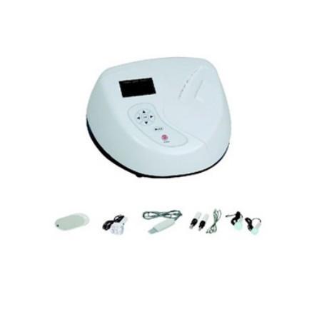 4 in1 Electroporation Skin Scrubber Ultrasonic Hot And Cold Therapy Mesotherapy