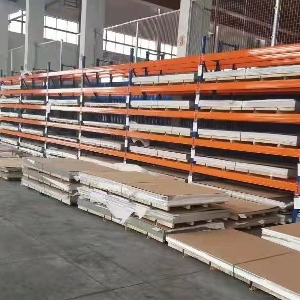0.4-100mm 317L Stainless Steel Sheet 1000mm EN 1.4438 UNS S31703 EN 10088-2
