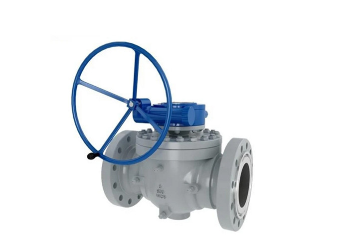 Anti Static Device Three Piece Valve , API 6D Top Entry Fixed Ball Valve Manufactures