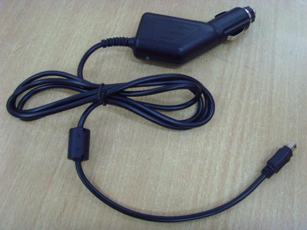 Over Voltage Protection GPS Tracker Charger , Garmin Nuvi Car Charger CE