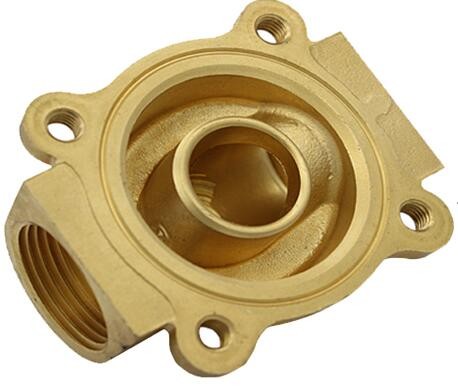Fountain Music Water Solenoid Valve , 1/4''~2'' Waterproof Solenoid Valve