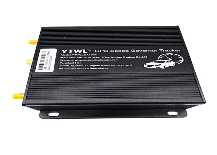 A90 Ethiopia 120KM/H GSM GPRS Gps Speed Limiter For Car