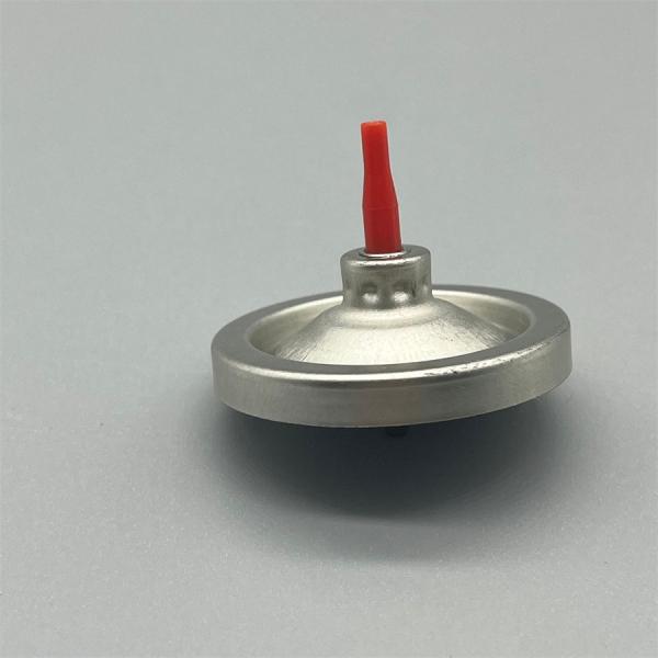Universal Butane Refill Valve for Portable Lighters - Easy Refilling, High