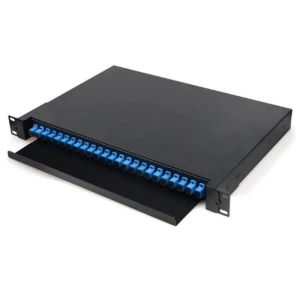 Sc/FC/LC/St Adapter 48-Core Port Optical ODF Fiber Optic Patch Panel for