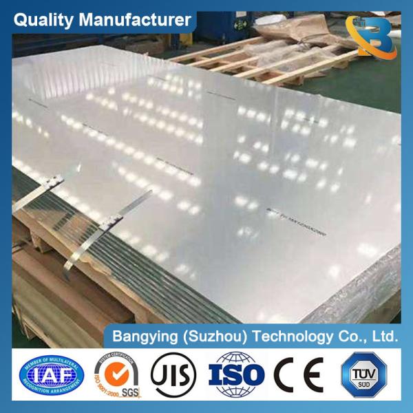 10-20 Elongation Cold Drawn Aluminum Plate for 5/6/7 Series Customized Thickness