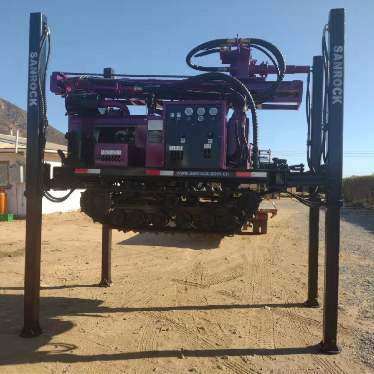 Water Well Drilling Rig Hydraulic Well Drilling Machine Deep Water Drilling Rig For Sale