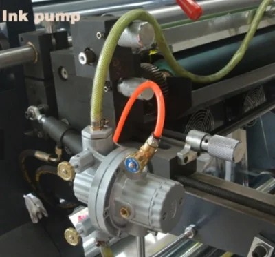 High Precision Flexo Printing Machine for Paper Bag Printing#8 Colors Paper Flexo Printing Machine 4 Color 10-120m/Min