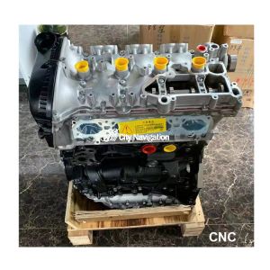 China Engine Code CNC For Audi A4 Q5 CNC Engine Assembly Motor EA888 2.0T Original Spare Part on sale