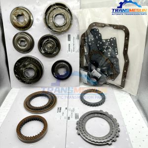 Mazda 5 Speed Automatic Transmission Rebuild Kit Full Overhaul Solution