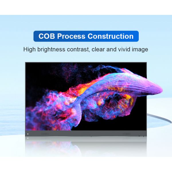 Energy Saving 3D LED Display Interactive Split-Screen Remote Conference All-in-One Machine