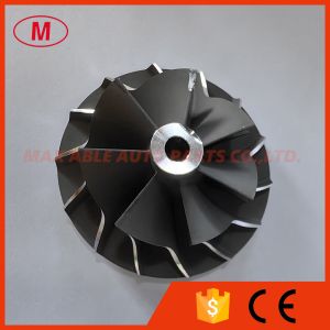 K27 A9060964199 / 53279887115 / 53277100527 turbocharger compressor wheel For