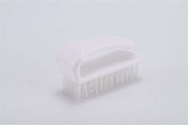 Plastic Polish Leather Shoe Brush Bristles Mini Handle Washing Multi Functional Cleaning Shoe Shine Kit