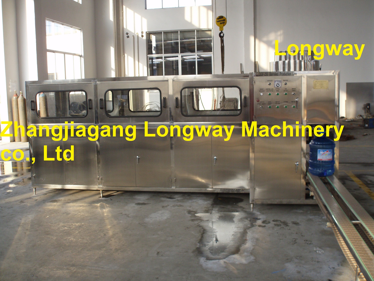 Monobloc Drinking Water Making Filling Machine for 350ml 500ml 1500ml 2000ml plastic Bottle