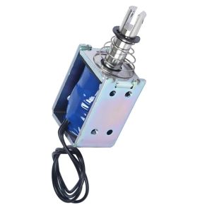 Custom Solenoid for Various Applications Circular and Square Holding Electromagn