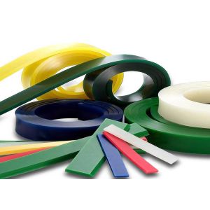 Good Blade Polyurethane Screen Printing Squeegee Blades High Performance