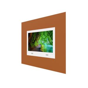 SECAM 65in Interactive LCD Digital Signage Wall Mountable 5ms