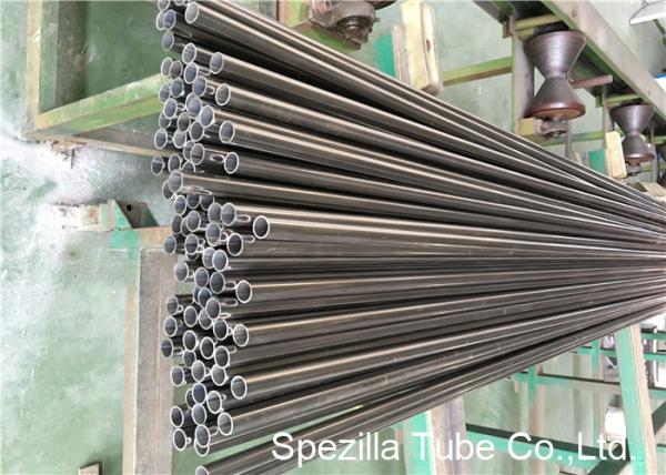 Ferritic / Martensitic welded stainless steel tubes ASTM A268 / A268M Length