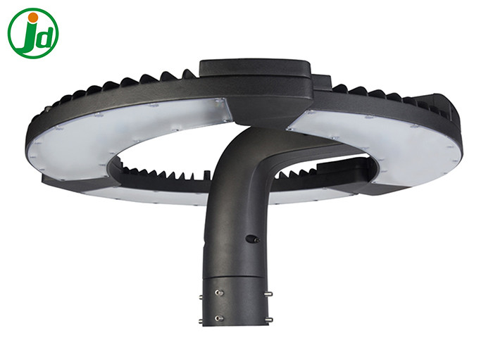 30W - 100W Waterproof LED Garden Lights , LED Post Top Lamp TUV-GS Certified