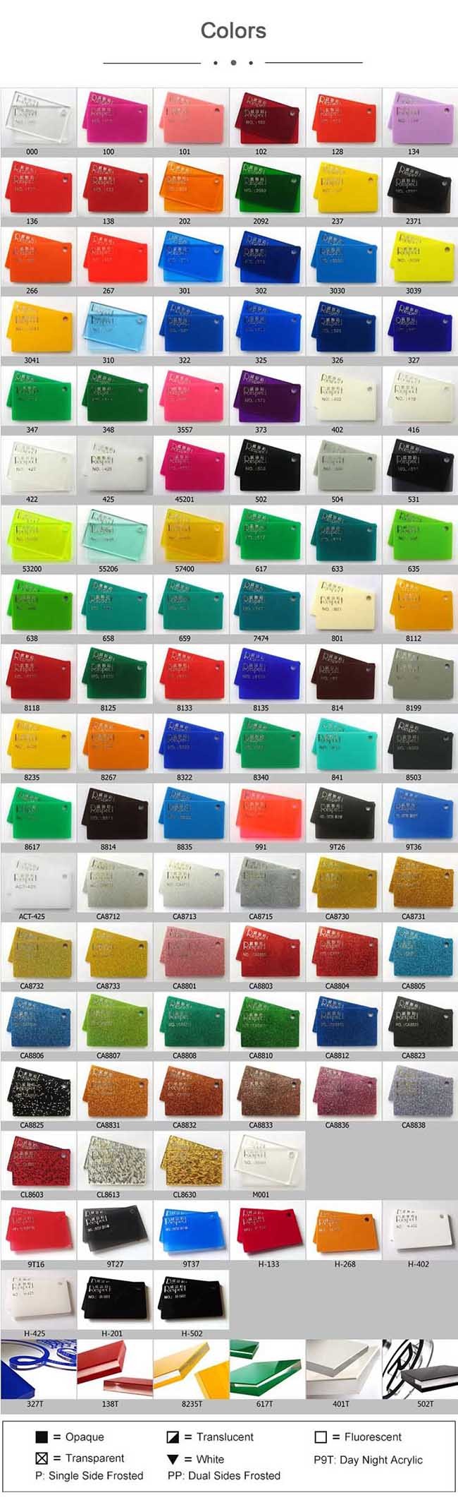 ANXIN Custom Size Flame Retardant Plastic Sheets, Applied for Vacuum Forming, CNC Routing, etc.
