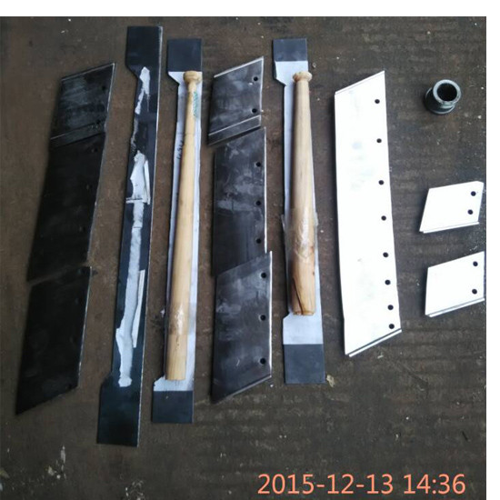 Automatic back knife wood lathe machine for drumsticks baseball bat