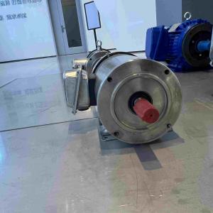 China Energy Saving 3 Phase Motor Variable Speed  For Air Compressors on sale