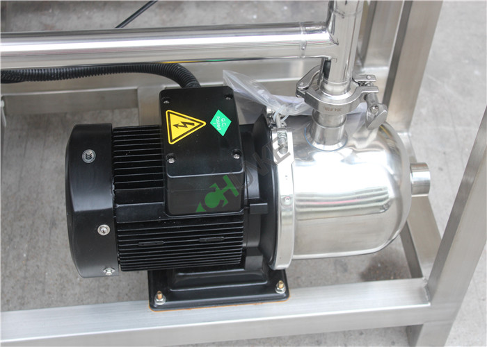 1T / h Single Stage Moderate Cost Automatic Ro Water Treatment Filtration Plant
