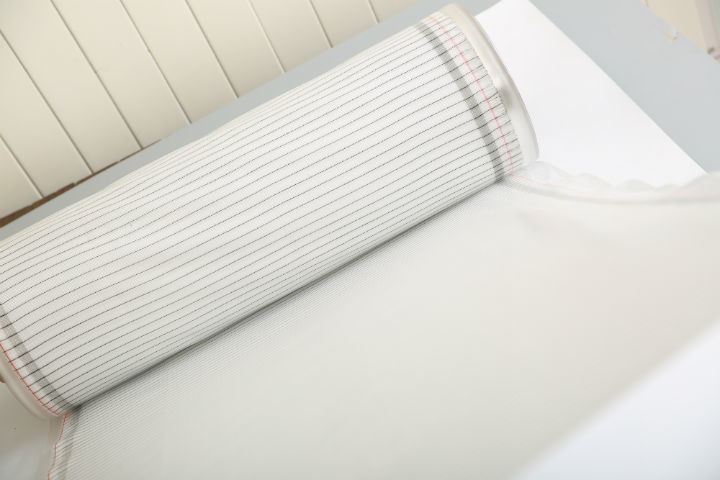 Durable Soft Carbon Heating Film 10 Years Warranty For Thermal Insulation