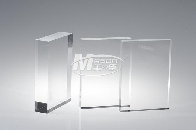 Transparent Plastic 10mm Clear Acrylic Sheet 1220x2440mm Clear Cast Acrylic Sheet