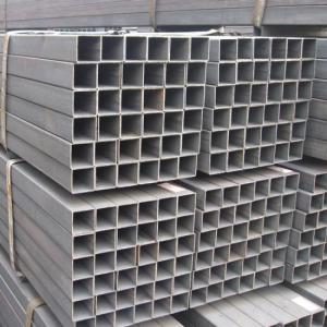  201 316 Stainless Steel Square Tube 1 Inch Ss Square Pipe 0.01 To 250mm Manufactures