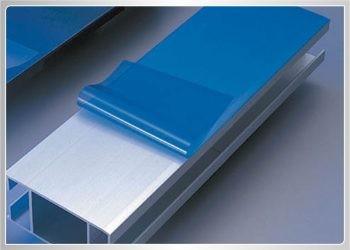 PE Protect Film Metal Sheet Surface Protective Films For ACP Metal Stainless