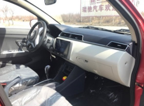 AC Asynchronous Motor Mini EV With Wheelbase 2260 For AC Asynchronous Motor