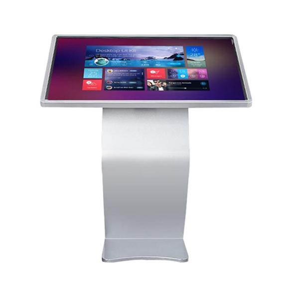 65 Inch Digital Signage Shopping Centre Kiosk Outdoor Food Kiosk Advertising