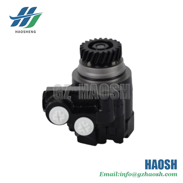 MC092059 Power Steering Pump Assy For MITSUBISH 6D16 STEERING PUMP ASSY