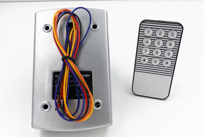 Metal Shell Biometric Access Control System , Door Access Control System