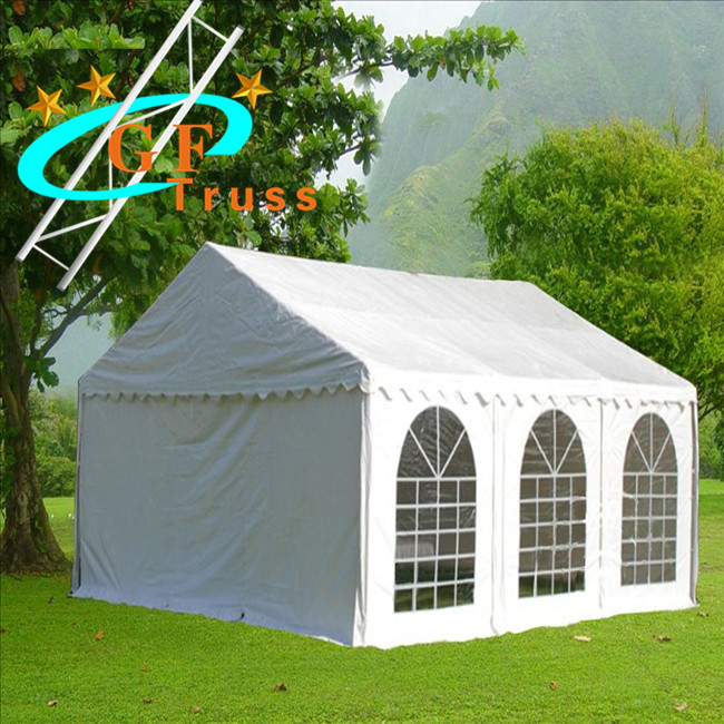 ISO 9001 Aluminum Party Tent Wedding Marquees In Country Field
