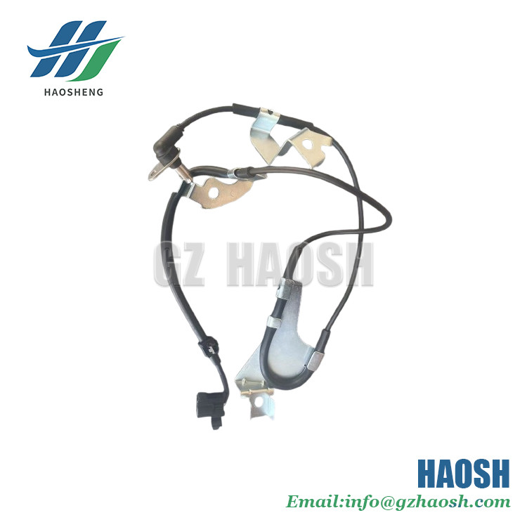 Front Left ABS Wheel Speed Sensor 8-98006187 898006187 For Isuzu Truck NPR NQR NNR NQR75 Replacement