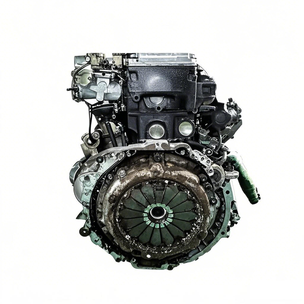 15B 14B 13B S05C Original Second-hand Diesel Engine for Toyota Inspected and Guaranteed