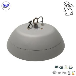 China NSF IP69K IP66 LED UFO High Bay Light 100-200W 150lm/W For Freezers Cold Storage Production Floor Food Processing Area on sale