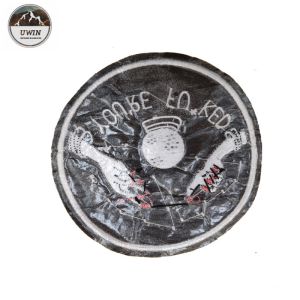 Fashion Pill Custom Logo Patches , Beads Handmade Custom Shirt Patches