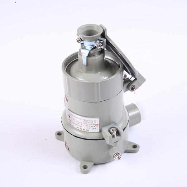 Quality “3P/5P Explosion-Proof Switch Socket Outlet – IP66 Waterproof, ATEX/IECEx Certified, Flameproof Plug & Socket for Hazardous Areas” for sale