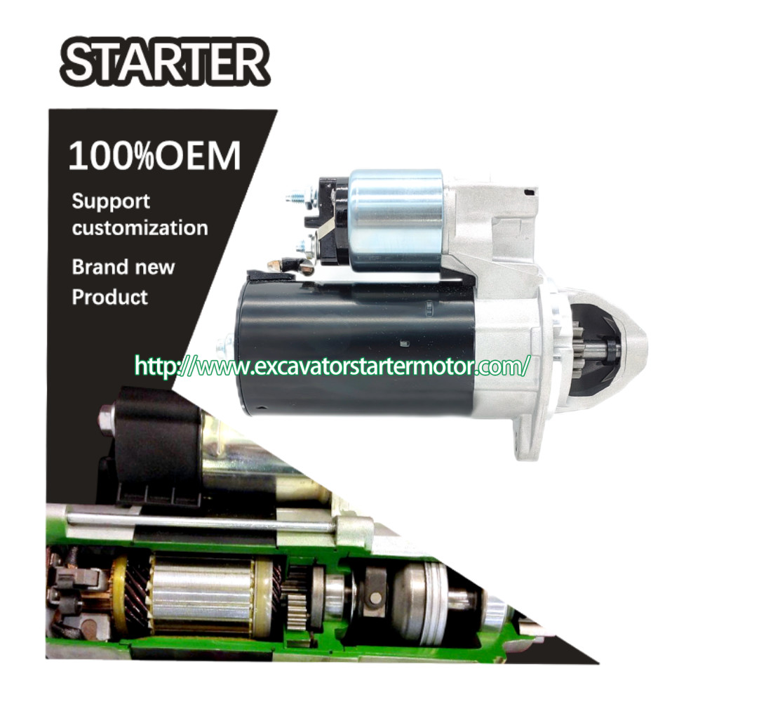 24V 11T CW Starter 11131223 11131948 11131949 0001223016, 0001223021, 0986019820, 1986S00755 11.131.223 11.131.948