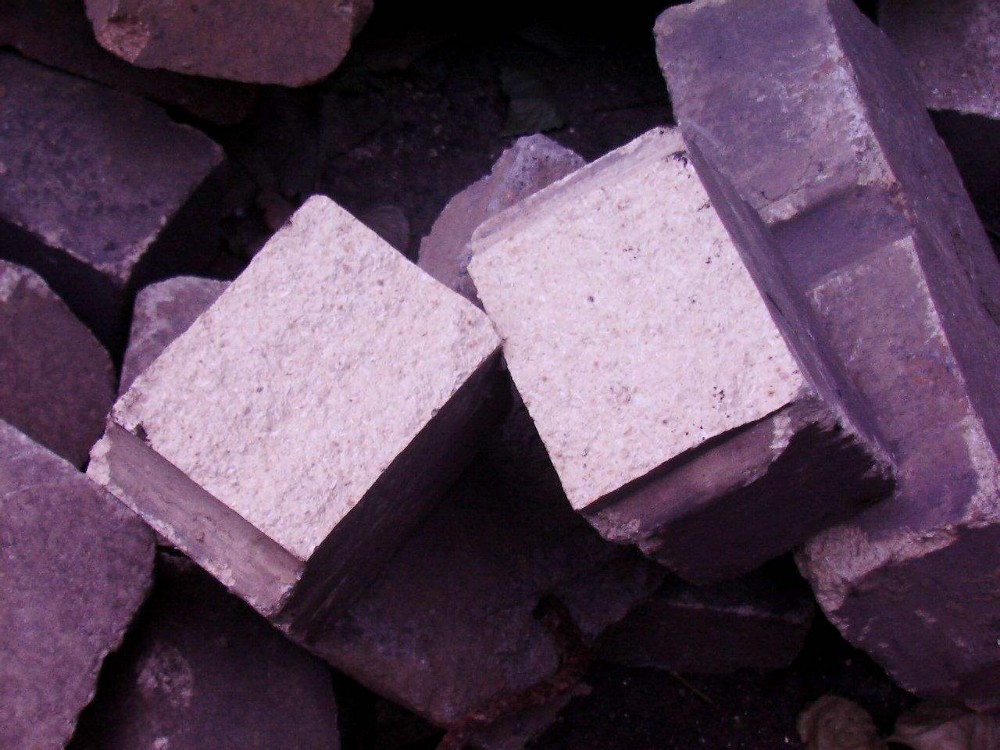 MSDS Certificate Included Used Magnesia Chrome Fire Brick for Refractory Recycling