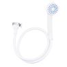 Buy cheap Sink TPR Handheld Pet Shower Sprayer Pipe Dia1.4cm Anti Corrosion Dog Use from wholesalers